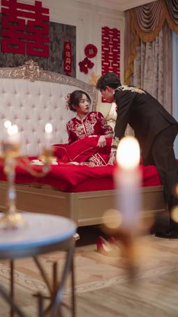 閃婚後被老公全家團寵 episode 34