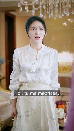 Le Retour de Papa milliardaire à Quatre Doigts episode 35