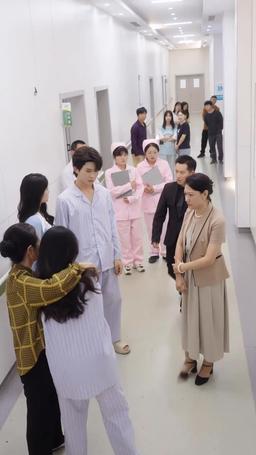 The Waiter I Married is a Big Shot episode 63