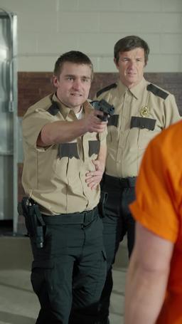 [Versi Dub] Penyamaran Raja Penjara episode 8