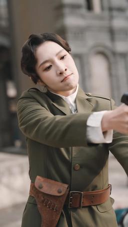烽華絕代 episode 41