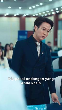 Perlawanan Sang Ilmuwan Genius episode 46