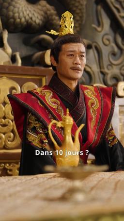 La Vengence Féroce d'une Générale Trahie episode 55