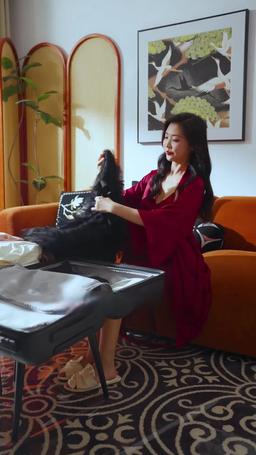 Istriku yang Pandai Menyamar episode 14