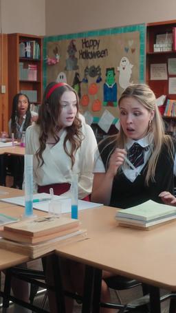 ［吹き替え］私こそが学園のクイーン・ビー episode 20