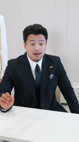 父の名にかけて、すべてを守る episode 43