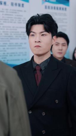 鳳不棲朽木 episode 70