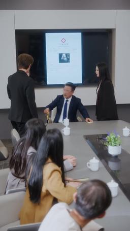 今日宜大婚 episode 34