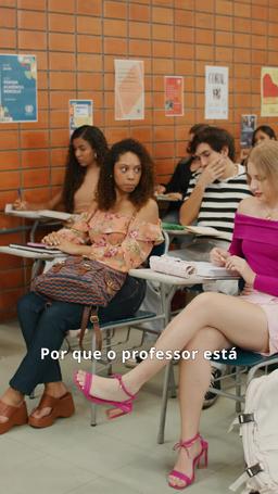 As Gêmeas e o Magnata episode 28