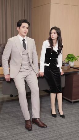 閃婚後夫人她不裝了 episode 51