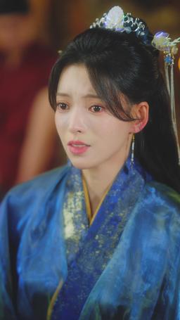 The Throne's Forbidden Love episode 53