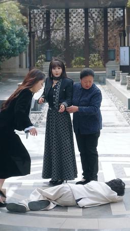 Istri Rahasia yang Selalu Pak Gio Lindungi episode 31