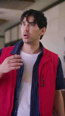 Hei Bos, Perusahaanmu Akan Dibom episode 12