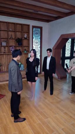 婚淺情深之總裁的天價前妻 episode 84
