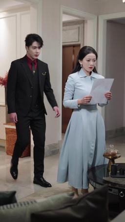 The Family Plan: Love Strikes Twice episode 48