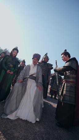 我為丞相借東風 episode 7