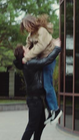 Amor em Velocidades Perigosas episode 9
