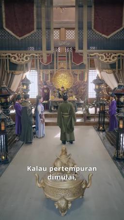 Dari Pengantin ke Medan Perang: Legenda Jenderal Savira episode 51