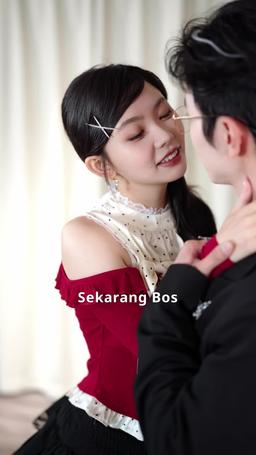 Penjahat Wanita Jadi Kesayangan Semua Orang episode 37
