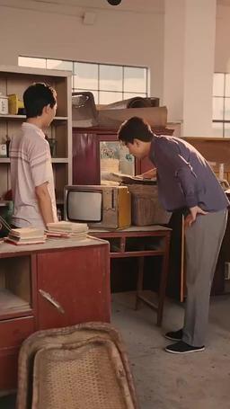 Reborn for You episode 20