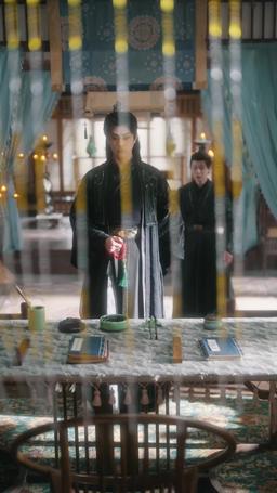 หลงรักไร้หนทาง ผูกพันด้วยหัวใจ episode 5