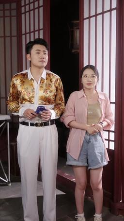 別惹她，她後臺超硬 episode 44