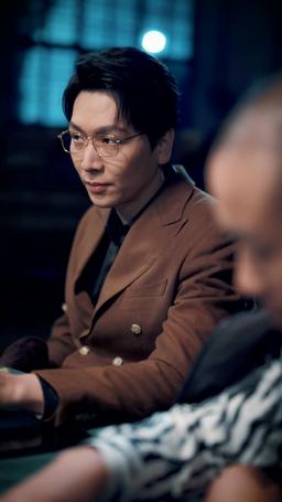 老公破產夜妻子亮牌 episode 4