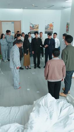鳳不棲朽木 episode 74