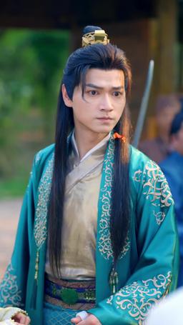 ความรักเบ่งบานท่ามกลางอำนาจ episode 9