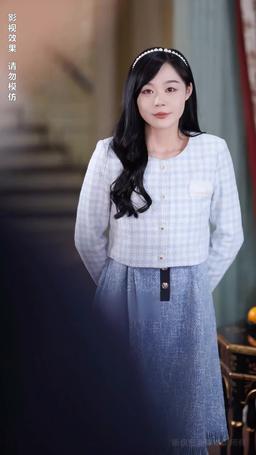 替身女配拿穩白月光劇本 episode 62