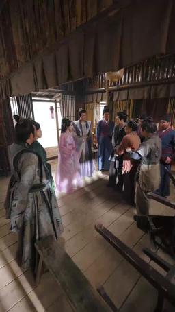 اللقاء بعد الغياب episode 18