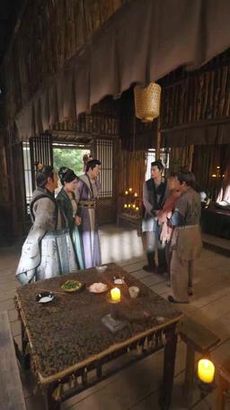 將軍回鄉 episode 14