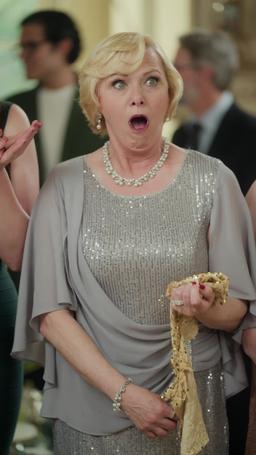 The Billionaire Female CEO from the Trailer Park episode 31