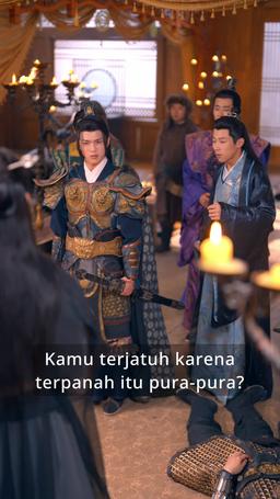Jenderal Wanita Juga Bisa Dapat Cinta episode 53