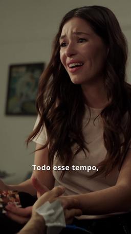 Amar de Novo aos 40 episode 55