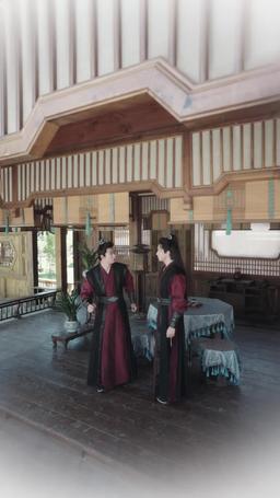The Beggar Prince & His Runaway Bride episode 45