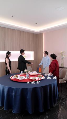Bangkit Lagi!  Mama Petinju Mengguncang Dunia episode 4