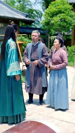 ความรักเบ่งบานท่ามกลางอำนาจ episode 5