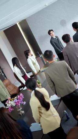 厚待員工鑄就傳奇 episode 54