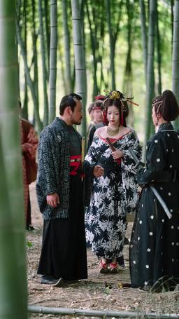 Kneel, Your Majesty! The Exiled One Returns episode 24