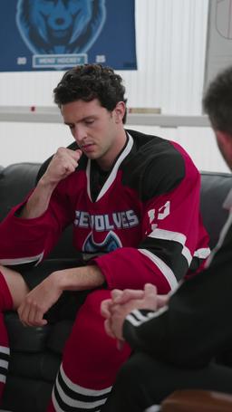Breaking the Deal with My Hockey Bad Boy episode 63