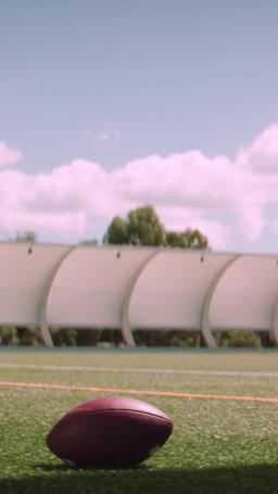 O Quarterback Perdido Retorna episode 9