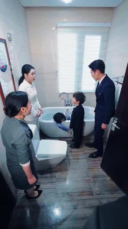 奶萌福寶愛媽媽 episode 21