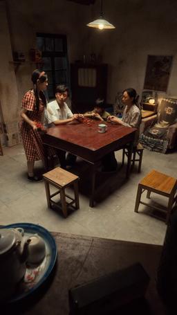 شريرة السبعينيات وعائلة لا تُقهر episode 30