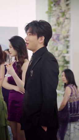 Oops! I Slept My Rival's Billionaire Dad episode 24