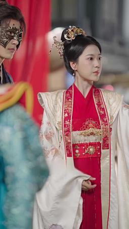 替嫁當寡婦，我贏麻了 episode 30