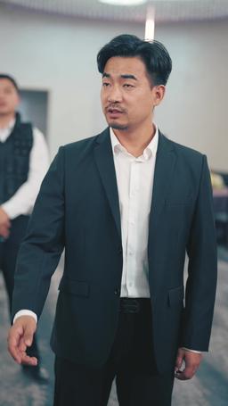Bodyguard Pengemis: Cinta Sang Raja Jalanan episode 20