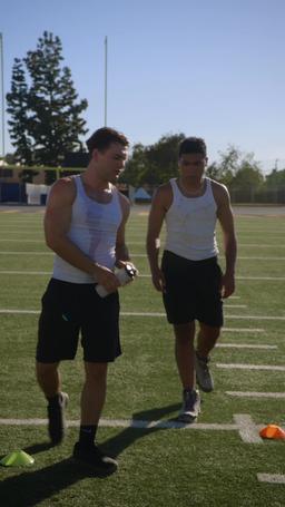 El Quarterback es mi Vecino episode 29