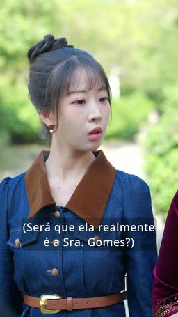 Esposa Mimada do Magnata Deficiente episode 30