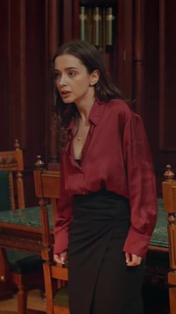 A mulher começa a guerra episode 42